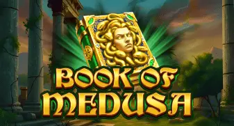 Book Of Medusa game tile