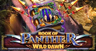 Book Of Panther - Wild Dawn game tile