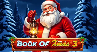 Book Of Xmas 3 game tile