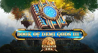 Book of Demi Gods III - The Golden Era game tile