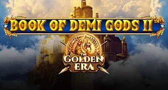 Book of Demi Gods II - The Golden Era game tile