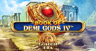 Book of Demi Gods IV - The Golden Era game tile