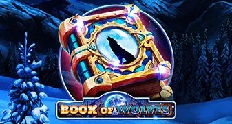 Book of Wolves game tile