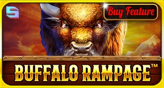 Buffalo Rampage game tile