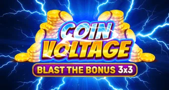 Coin Voltage - Blast the Bonus 3x3 game tile