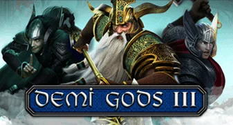 Demi Gods III game tile