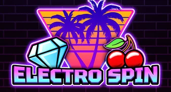 Electro Spin game tile