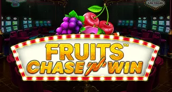 Fruits - Chase'N'Win game tile