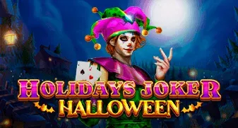 Holidays Joker - Halloween game tile
