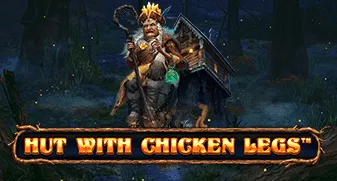 Hut With Chicken Legs game tile