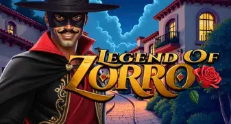 Legend Of Zorro game tile