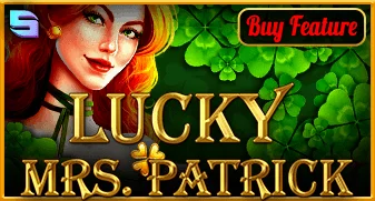 Lucky Mrs Patrick game tile
