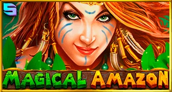 Magical Amazon game tile