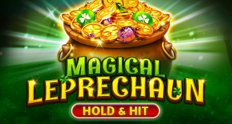 Magical Leprechaun - Hold & Hit game tile