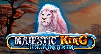 Majestic King - Ice Kingdom game tile