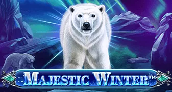 Majestic Winter game tile