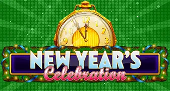 New Year's Celebration game tile