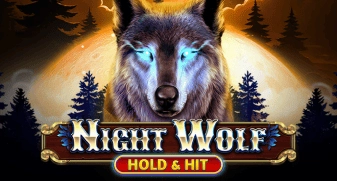 Night Wolf - Hold & Hit game tile