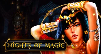 Nights Of Magic game tile