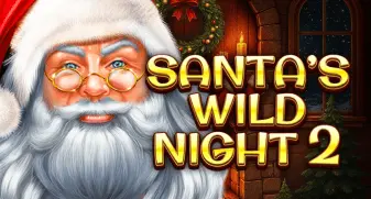 Santa's Wild Night 2 game tile