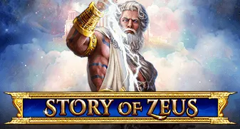 Story Of Zeus game tile