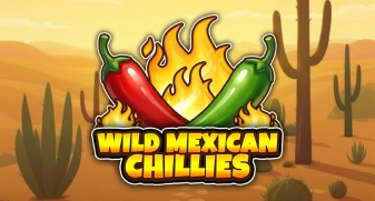 Wild Mexican Chillies game tile