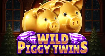 Wild Piggy Twins game tile
