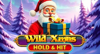 Wild Xmas - Hold & Hit game tile
