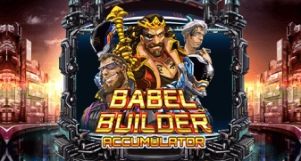 Babel Builder Accumulator game tile