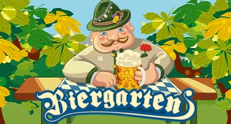 Biergarten game tile