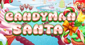 Candyman Santa game tile