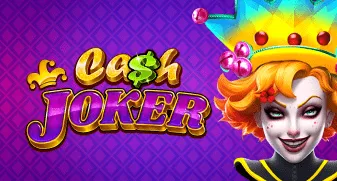 Cash Joker game tile
