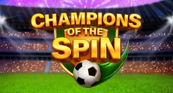 Champions of the Spin game tile