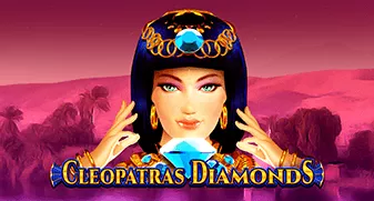 Cleopatras Diamonds game tile