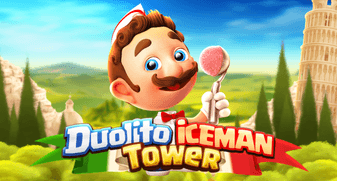 Duolito Iceman Tower game tile