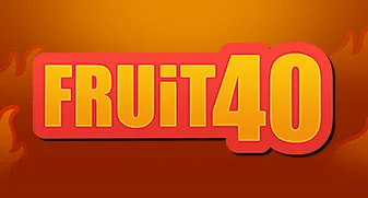 Fruit 40 game tile