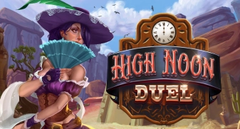 High Noon Duel game tile