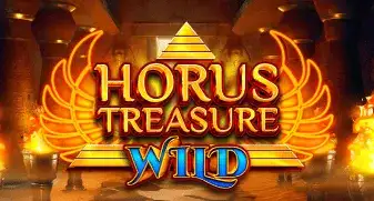 Horus Treasure Wild game tile