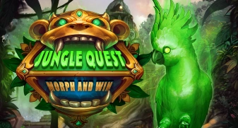 Jungle Quest Morph and Win game tile