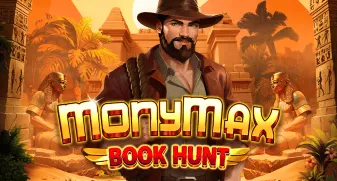 MonyMax Book Hunt game tile