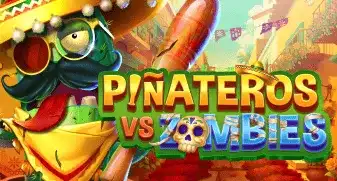 Pinateros vs Zombies game tile