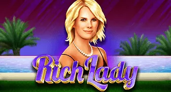 Rich Lady game tile