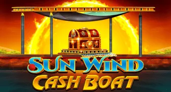 Sun Wind Cash Boat game tile