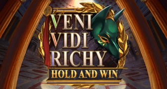 Veni Vidi Richy Hold and Win game tile