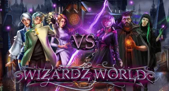 Wizardz World game tile