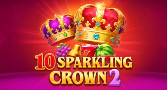 10 Sparkling Crown 2 game tile