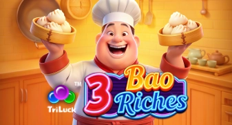 3 Bao Riches game tile