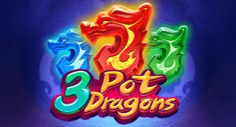 3 Pot Dragons game tile