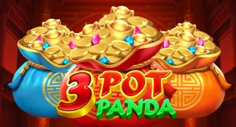 3 Pot Panda game tile