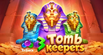 3 Tomb Keepers game tile